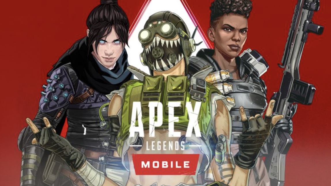 HOW TO DOWNLOAD APEX LEGENDS MOBILE ON IOS (IPHONE,IPAD)