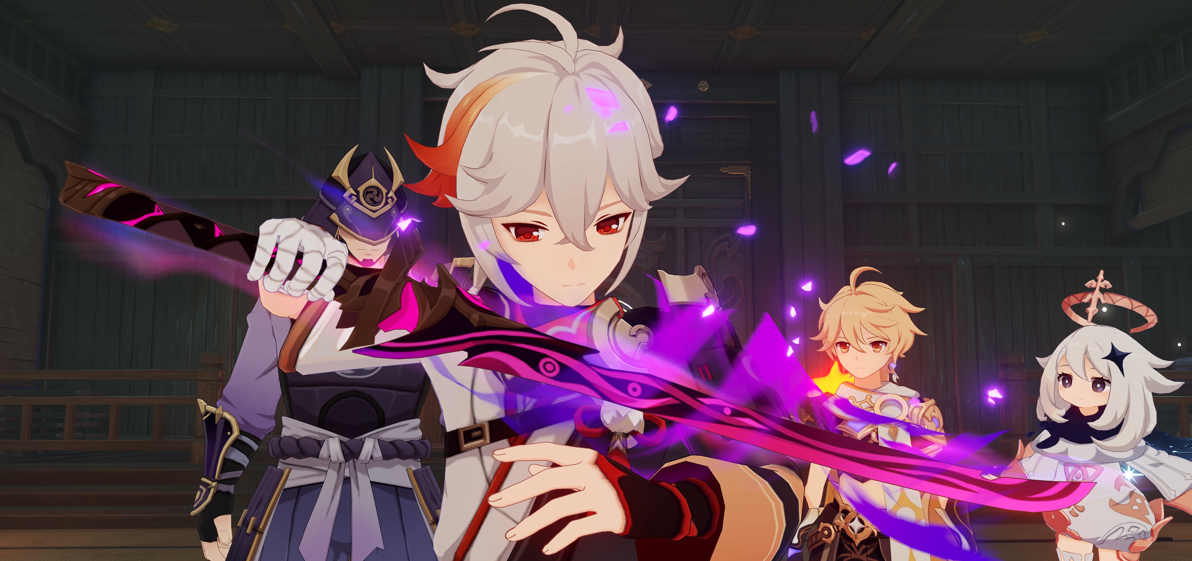 Two years in, Genshin Impact hits $3.7bn from 127m downloads -  Mobilegamer.biz