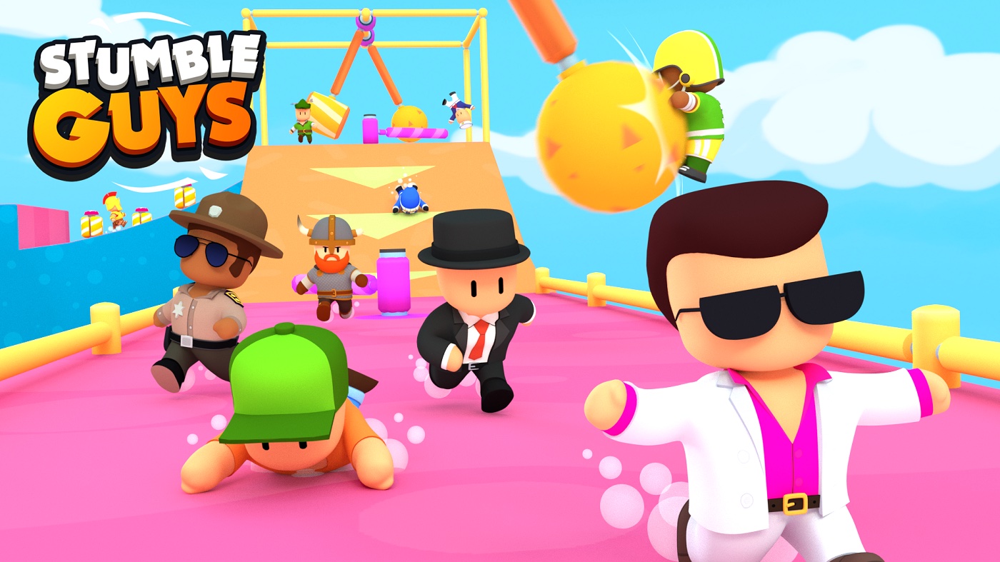 Fall Guys clone Stumble Guys has now earned over $60m from 265m+
