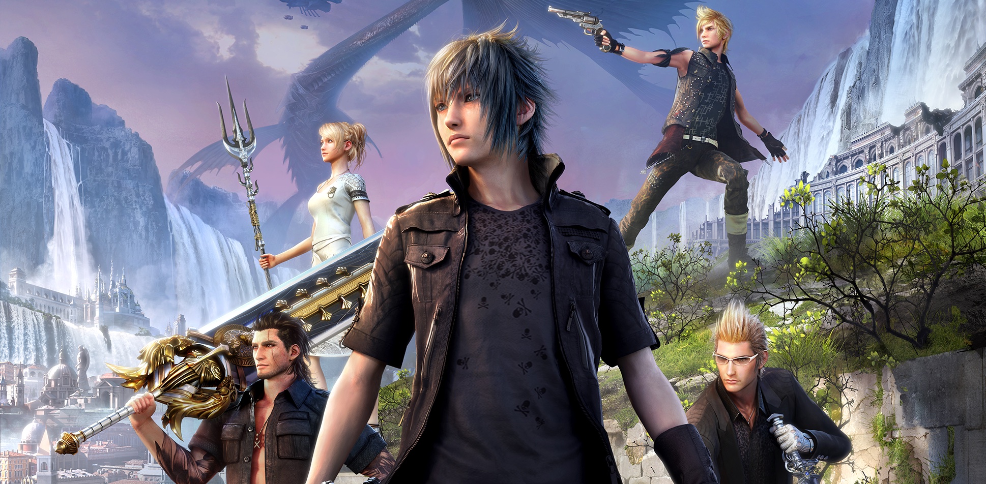 Machine Zone's Final Fantasy XV: War for Eos hits $2m in its first