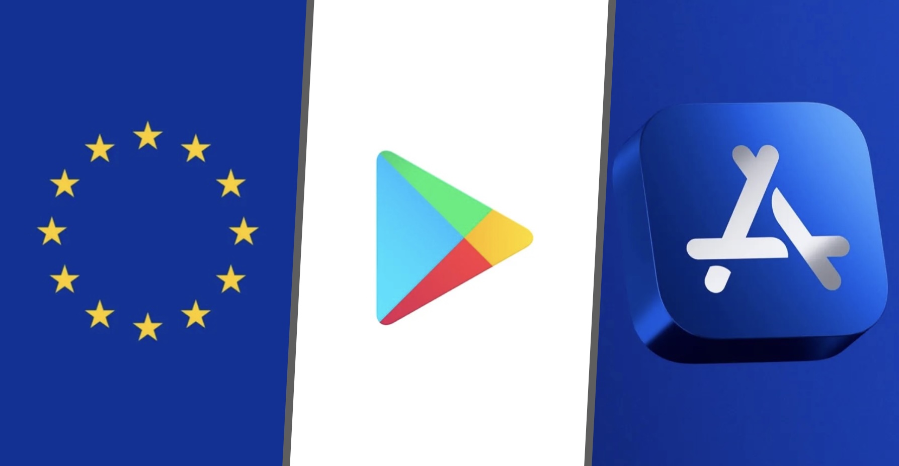EU threatens Apple and Google with “heavy fines” as it launches anti